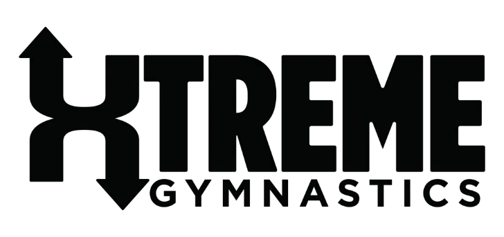Extreme gymnastics graphic