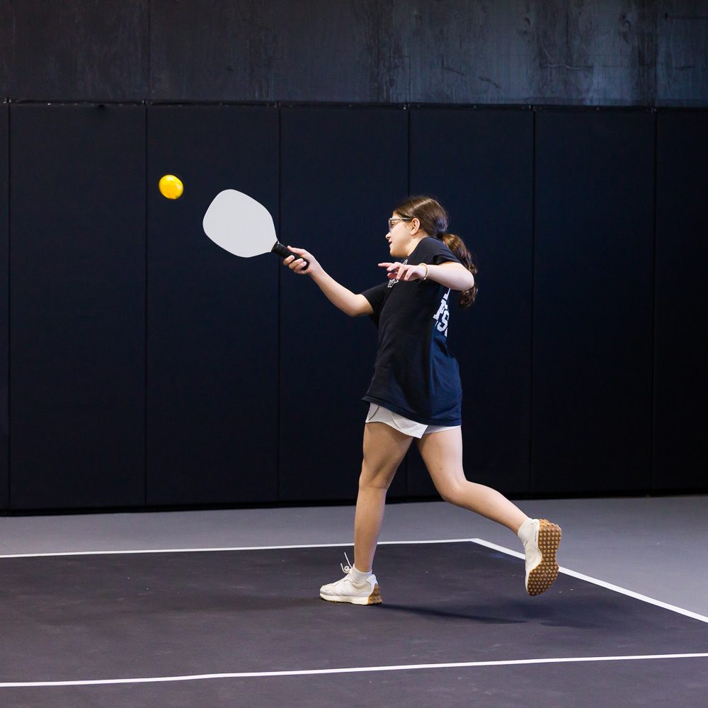 TOPCOURT indoor pickleball court in Lee's Summit